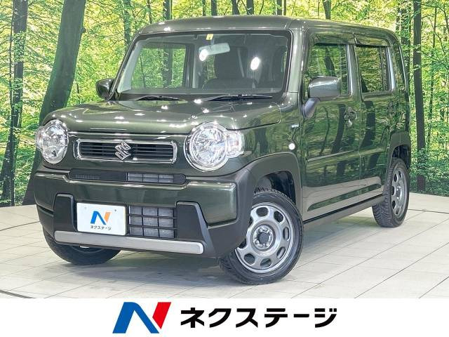 ハスラー ハイブリッド(HYBRID) G スズキ セーフティサポート非装着車 