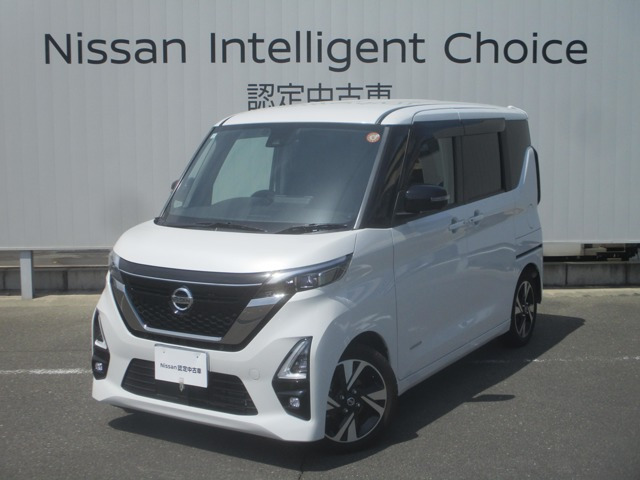 ルークス ハイウェイスター Gターボ アーバンクロム プロパイロットエディション 