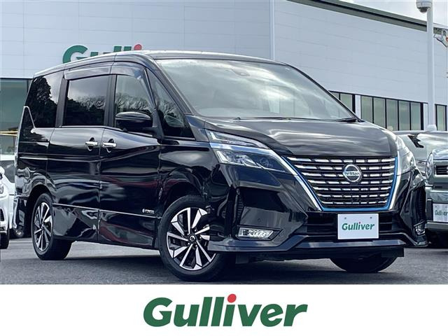 セレナ 1.2 e-POWER ハイウェイスター V 修復歴無し
