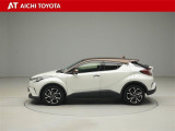 C-HR ハイブリッド 1.8 G モード ブルーノ 