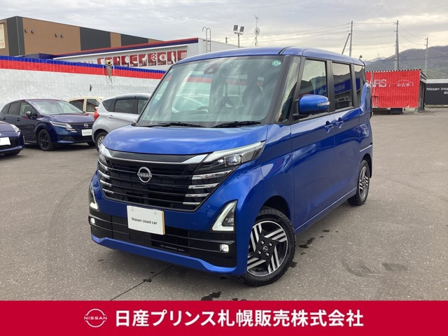 ルークス ハイウェイスターX プロパイロットエディション 4WD 