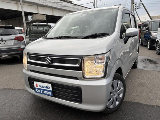 ワゴンR ハイブリッド(HYBRID) FX 4WD 