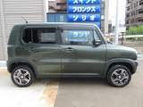 ハスラー X 4WD 