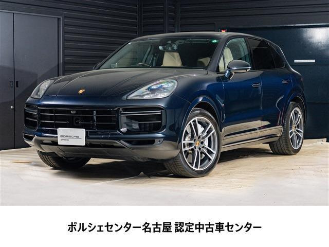 カイエン ターボ ティプトロニックS 4WD 