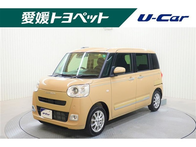 ムーヴキャンバス  セオリー G