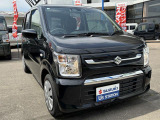 ワゴンR FX 4WD ブレーキサポート前後