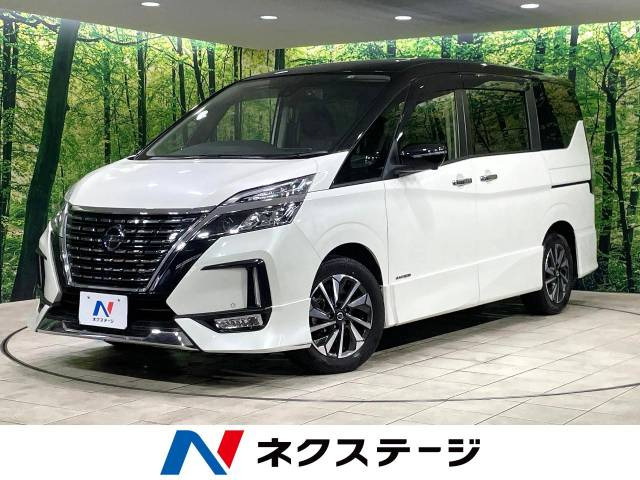 セレナ  ハイウェイスターV