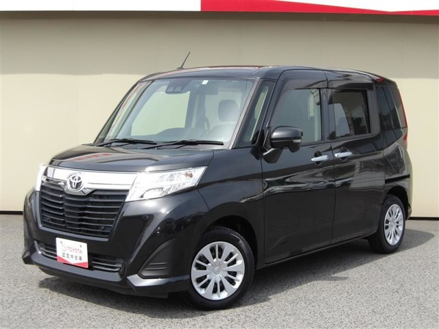ルーミー 1.0 G 