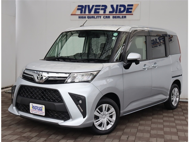 トヨタ ルーミー 1.0 G-T