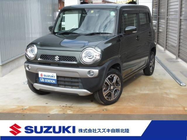 ハスラー X 4WD 