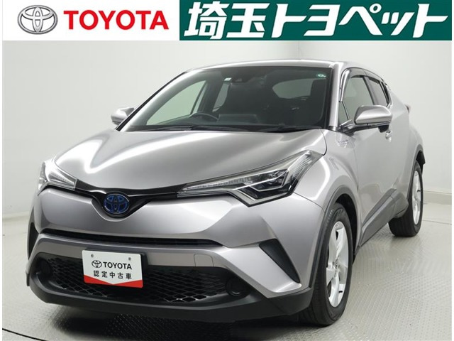C-HR ハイブリッド 1.8 S LED パッケージ