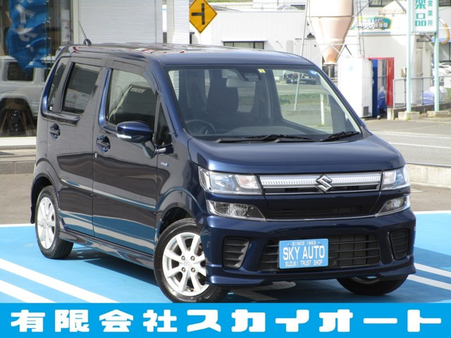 ワゴンR ハイブリッド(HYBRID) FZ 4WD 