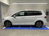 ゴルフトゥーラン TDI ハイライン ディーゼル 