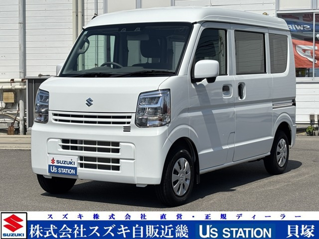 エブリイ PC ハイルーフ 