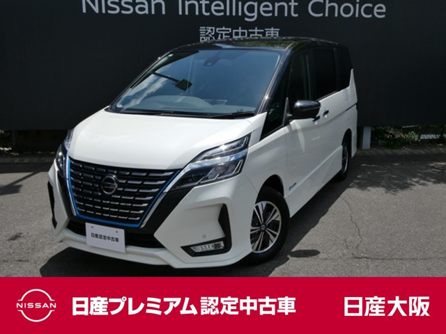 セレナ 1.2 e-POWER ハイウェイスター V 