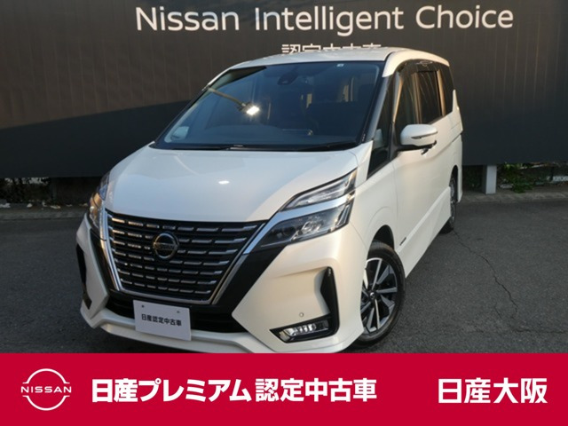 セレナ 2.0 ハイウェイスター V 