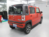ハスラー ハイブリッド(HYBRID) X 4WD カーナビ/全方位
