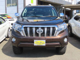 ランドクルーザープラド 2.7 TX Lパッケージ Gフロンティア 4WD 