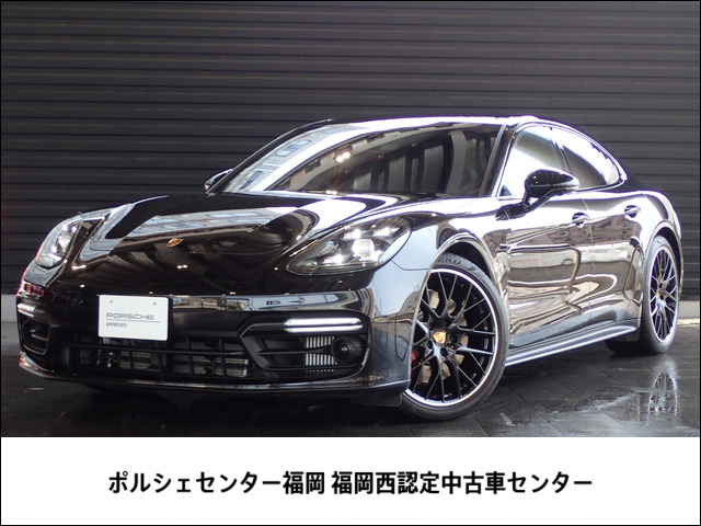 パナメーラ GTS PDK 4WD 