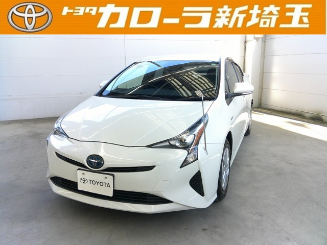プリウス 1.8 S 