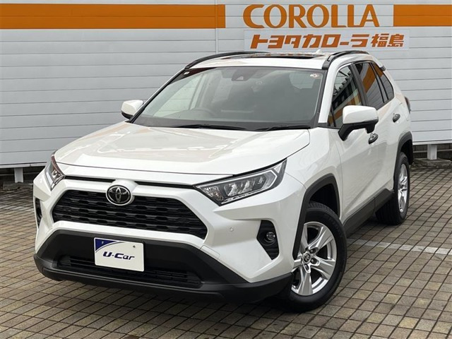 RAV4 2.0 X 
