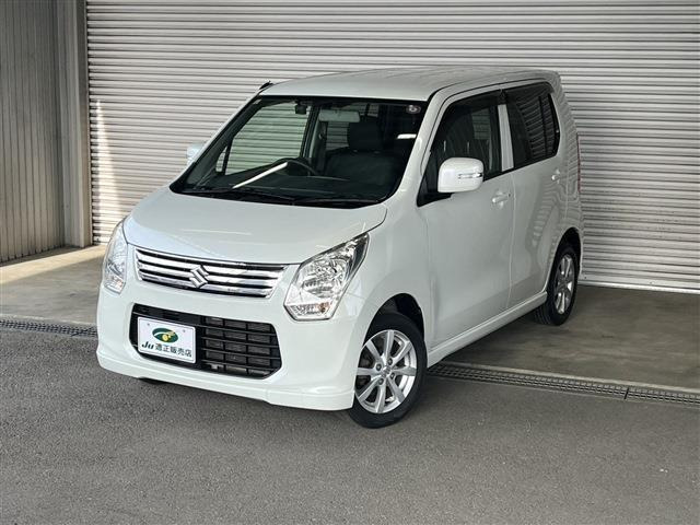 ワゴンR FX リミテッド HID