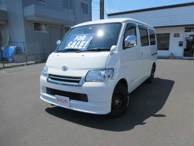 ライトエースバン 1.5 GL 4WD 
