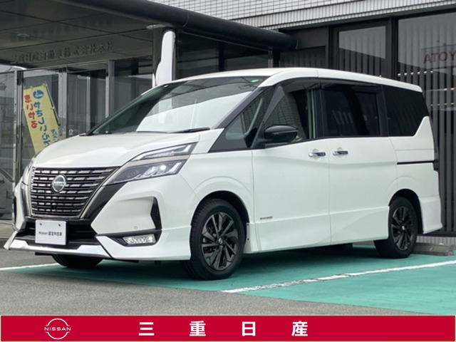 セレナ 2.0 ハイウェイスター V アーバンクロム 