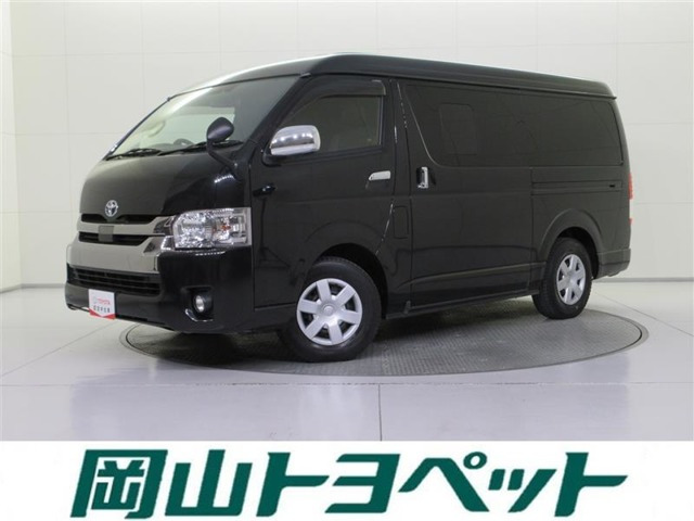 レジアスエース 2.8 スーパーGL ワイド ロング ダークプライムII  ミドルルーフ ディ...