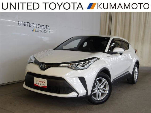 C-HR ハイブリッド 1.8 S 