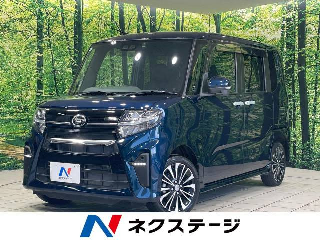 タントカスタム RS 