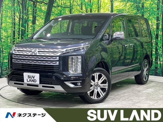 デリカD:5 2.2 P 4WD 