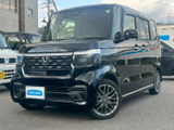 ホンダ N-BOXカスタム ターボ