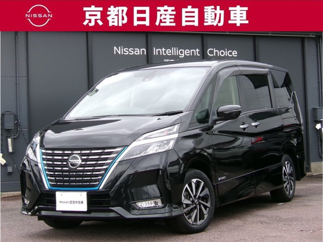 セレナ 1.2 e-POWER ハイウェイスター V 