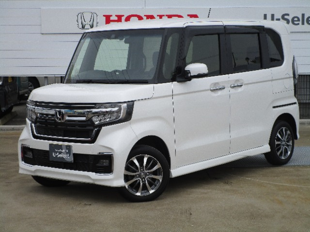 N-BOXカスタム L 4WD 