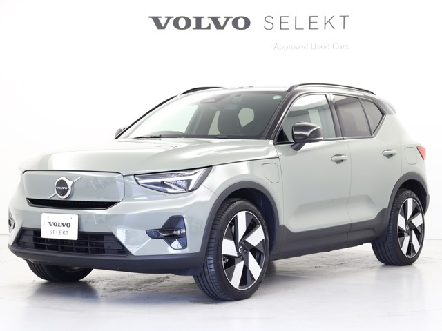 XC40リチャージ アルティメット シングルモーター 