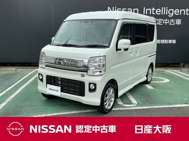 NV100クリッパーリオ G ハイルーフ 