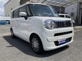 ワゴンRスマイル ハイブリッド(HYBRID) S 
