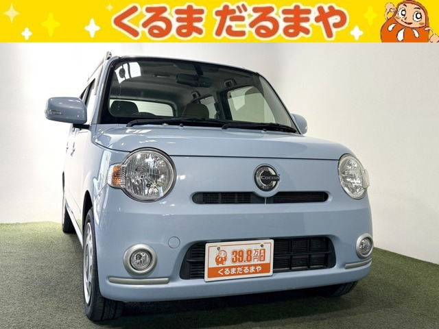 ミラココア プラス G 