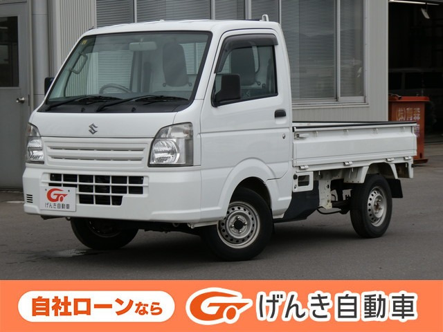 キャリイ KC 4WD 