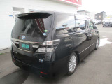 ヴェルファイアハイブリッド 2.4 ZR 4WD 
