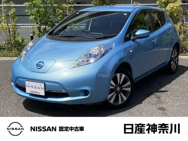 リーフ 30kWh X サンクス エディション 