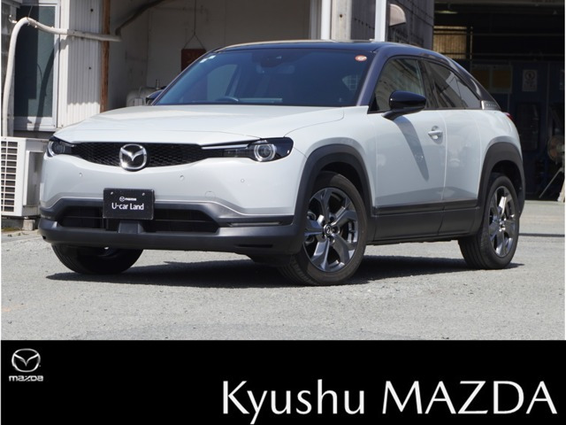 MX-30 2.0 4WD 