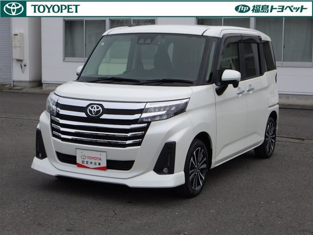 ルーミー 1.0 カスタム G-T 
