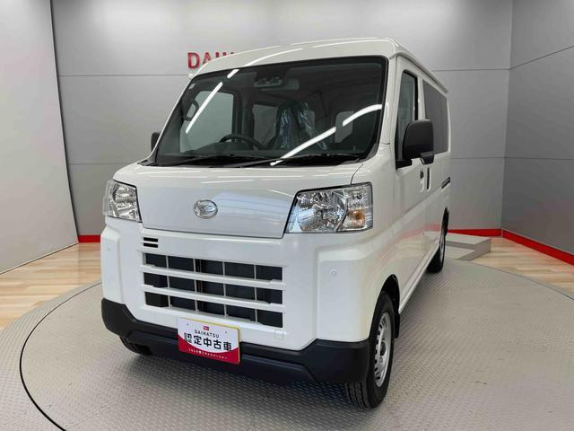 ハイゼットカーゴ  デラックス 4WD