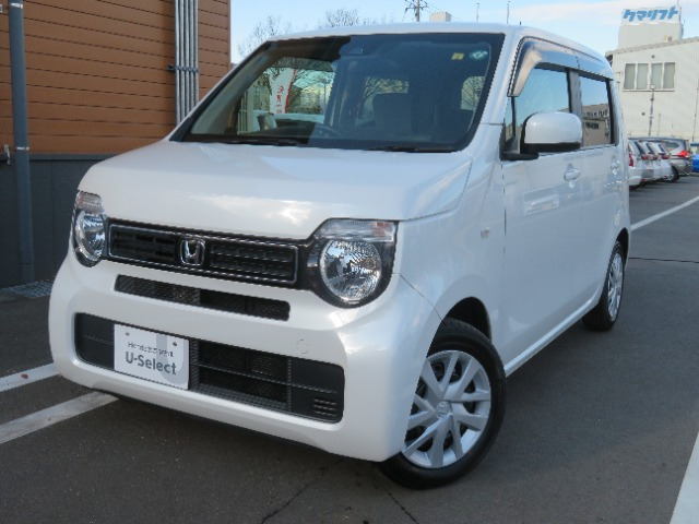 N-WGN L ホンダ センシング 