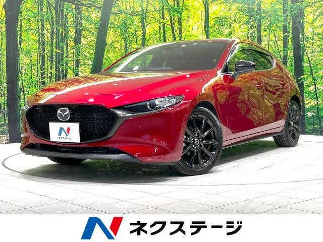 MAZDA3ファストバック 1.5 15S ブラックトーンエディション 