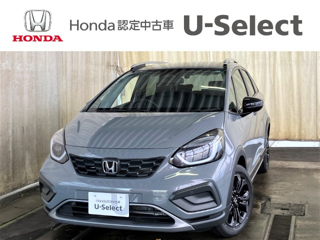 フィット 1.5 クロスター 4WD 