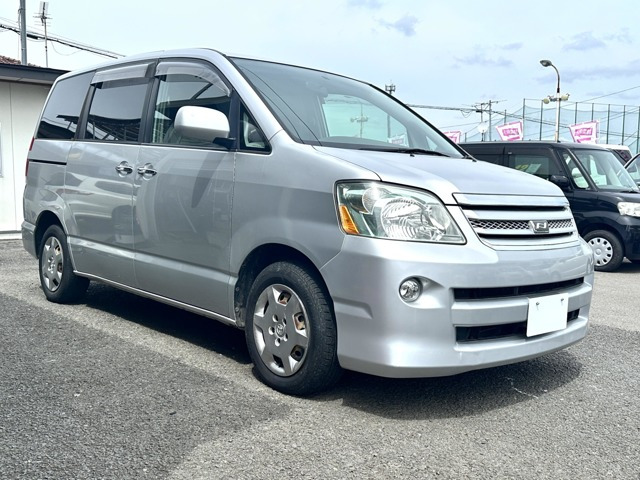 ノア 2.0 X リミテッド 1ヶ月保証 修復歴なし 禁煙車/3687