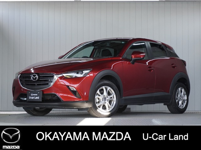 CX-3  1.5 15S ツーリング